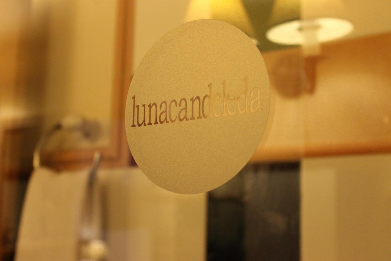 Hostal Rural Luna Y Hostal Rural Lunaposada Candeleda Exteriör bild