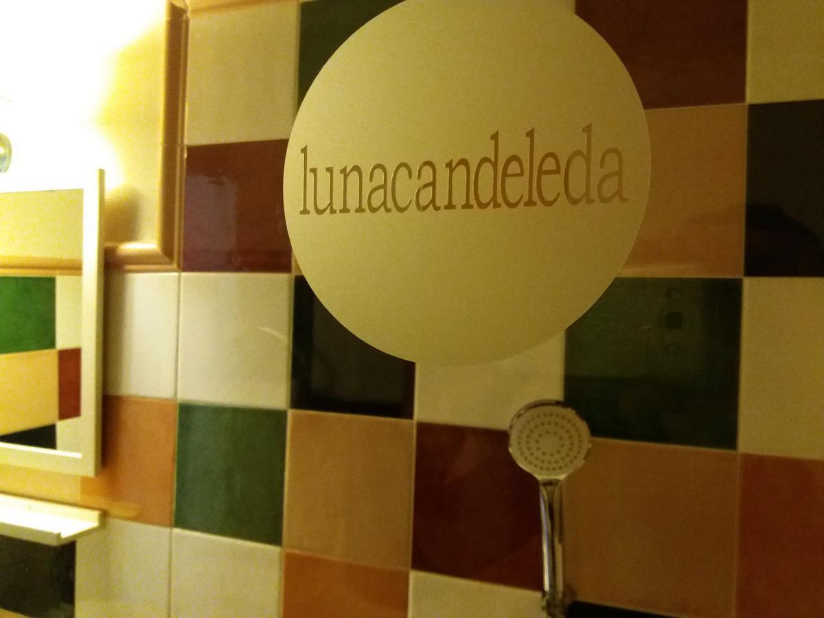 Hostal Rural Luna Y Hostal Rural Lunaposada Candeleda Exteriör bild
