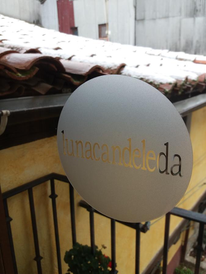 Hostal Rural Luna Y Hostal Rural Lunaposada Candeleda Exteriör bild