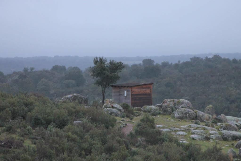 Hostal Rural Luna Y Hostal Rural Lunaposada Candeleda Exteriör bild